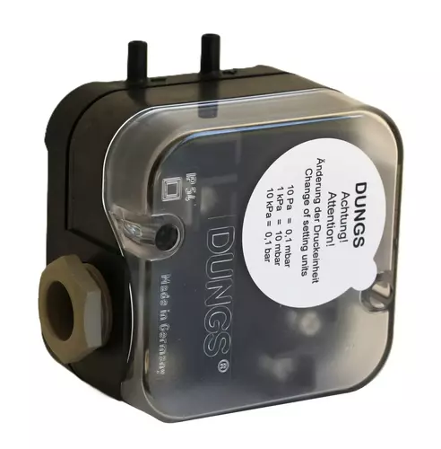 Zdjęcie produktu Presostat Dungs LGW 3 A2 3