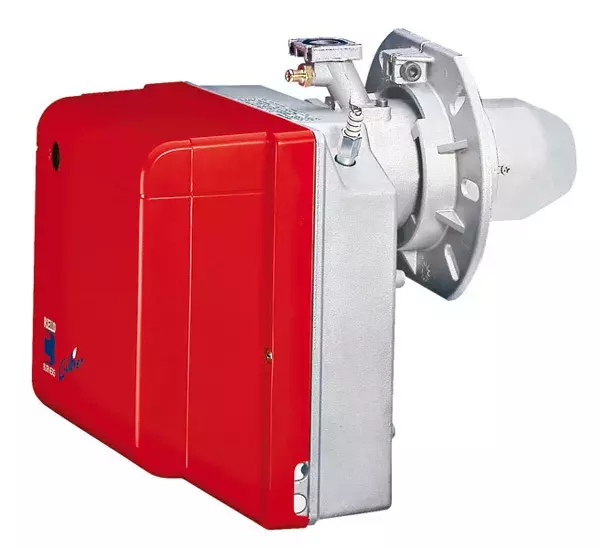 Zdjęcie produktu Palnik gazowy Riello Gulliver BS3 D ze ścieżką gazową MBD/2 407 G 3/4"