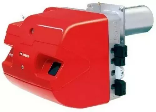 Zdjęcie produktu Palnik gazowy Riello RS64 MZ TC ze ścieżką gazową MBD 420 2"