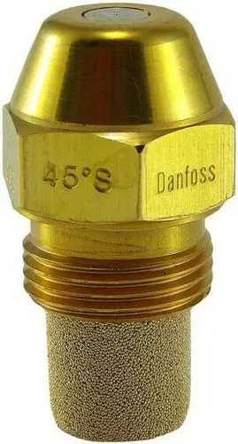 Zdjęcie produktu Dysza olejowa Danfoss 6,00 USgal/h 45° S 