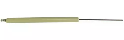 Zdjęcie produktu Elektroda jonizacyjna izolacja ø14 mm x 200 mm