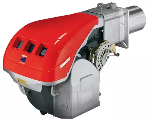 Zdjęcie produktu Palnik gazowy Riello RS100 TC ze ścieżką gazową MBD 420 2"