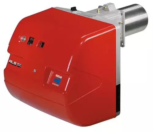 Zdjęcie produktu Palnik gazowy modulowany Riello RS 50/M TC ze ścieżką gazową MBD 420 `2"