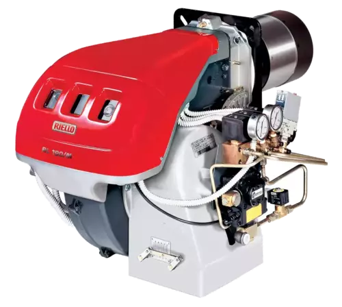 Zdjęcie produktu Palnik olejowy modulowany Riello RL190/M TC