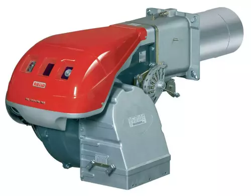 Zdjęcie produktu Palnik gazowy modulowany Riello RS 250/M MZ TC ze ścieżką gazową VGD 50 CT 2"