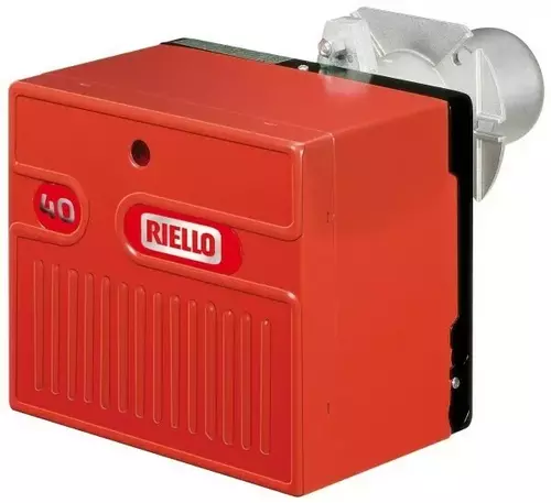 Zdjęcie produktu Palnik gazowy Riello 40 FS10 ze ścieżką gazową MB407/1-RSD20 3/4"